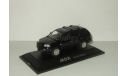 Хонда Акура Honda Acura MDX 2002 Черная Ebbro 1:43, масштабная модель, 1/43