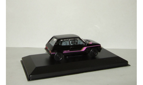 Talbot Samba Rallye 1984 IXO Altaya 1:43, масштабная модель, 1/43
