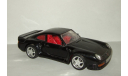 Порше Porsche 959 1985 Черная Made in Italy (1990-е) 1:24, масштабная модель, 1/24