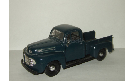 Форд Ford F1 Pickup 1948 Пикап Maisto 1:25, масштабная модель, 1:24, 1/24, Maisto-Swarovski