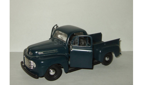 Форд Ford F1 Pickup 1948 Пикап Maisto 1:25, масштабная модель, 1:24, 1/24, Maisto-Swarovski