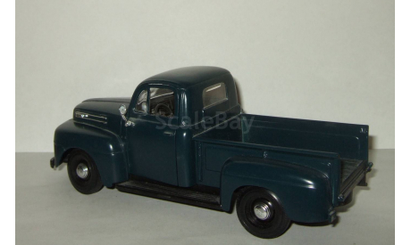 Форд Ford F1 Pickup 1948 Пикап Maisto 1:25, масштабная модель, 1:24, 1/24, Maisto-Swarovski