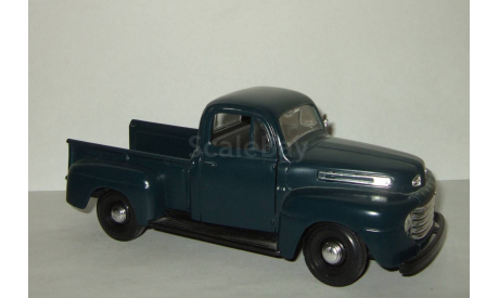 Форд Ford F1 Pickup 1948 Пикап Maisto 1:25, масштабная модель, 1:24, 1/24, Maisto-Swarovski