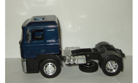 Ман Man F2000 1999 Тягач New Ray 1:32, масштабная модель, 1/32