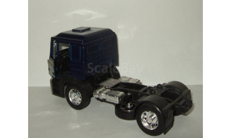 Ман Man F2000 1999 Тягач New Ray 1:32, масштабная модель, 1/32