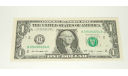 Купюра Счастливая 1 $ Доллар США, масштабные модели (другое)