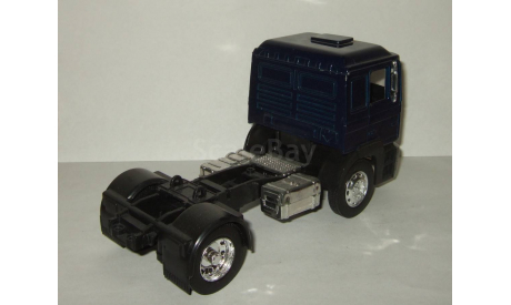 Ман Man F2000 1999 Тягач New Ray 1:32, масштабная модель, 1/32