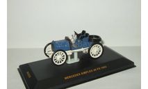 Мерседес Бенц Mercedes Benz Simplex 40 PS 1902 IXO Museum 1:43 MUS036 БЕСПЛАТНАЯ доставка, масштабная модель, scale43, IXO Museum (серия MUS), Mercedes-Benz