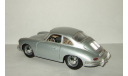 Порше Porsche 356 B Coupe 1961 Bburago 1:24, масштабная модель, scale24