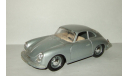 Порше Porsche 356 B Coupe 1961 Bburago 1:24, масштабная модель, scale24