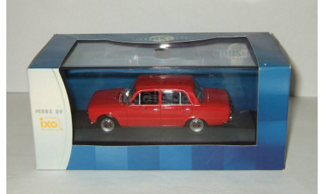 Ваз 2101 Жигули Красный Lada СССР IXO 1 43, масштабная модель, 1:43, 1/43, IXO Road (серии MOC, CLC)