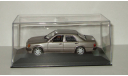 Мерседес Бенц Mercedes Benz W124 E500 ’Волчок’ Minichamps 1:43, масштабная модель, scale43, Mercedes-Benz