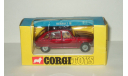 Рено Renault 16 1966 Corgi Toys 1:43 Made in GT Britain БЕСПЛАТНАЯ доставка, масштабная модель, scale43