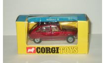Рено Renault 16 1966 Corgi Toys 1:43 Made in GT Britain БЕСПЛАТНАЯ доставка, масштабная модель, scale43