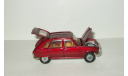 Рено Renault 16 1966 Corgi Toys 1:43 Made in GT Britain БЕСПЛАТНАЯ доставка, масштабная модель, scale43