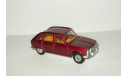 Рено Renault 16 1966 Corgi Toys 1:43 Made in GT Britain БЕСПЛАТНАЯ доставка, масштабная модель, scale43