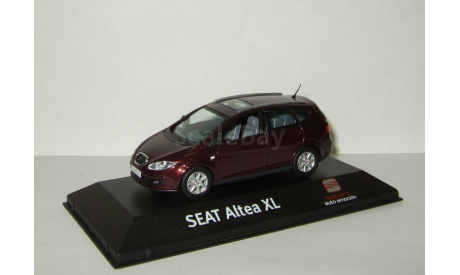 Сеат Seat Altea XL Seat Modellauto 1:43, масштабная модель, scale43