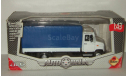 Зил 5301 Бычок 1996 Autobahn Bauer 1:43, масштабная модель, Bauer/Cararama/Hongwell, scale43