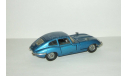 Ягуар Jaguar E Type 2 + 2 1969 Corgi Toys 1:43 Made in GT Britain БЕСПЛАТНАЯ доставка, масштабная модель, scale43