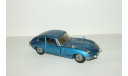 Ягуар Jaguar E Type 2 + 2 1969 Corgi Toys 1:43 Made in GT Britain БЕСПЛАТНАЯ доставка, масштабная модель, scale43