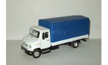 Зил 5301 Бычок 1996 Autobahn Bauer 1:43, масштабная модель, Bauer/Cararama/Hongwell, scale43