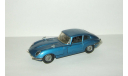 Ягуар Jaguar E Type 2 + 2 1969 Corgi Toys 1:43 Made in GT Britain БЕСПЛАТНАЯ доставка, масштабная модель, scale43