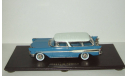 Понтиак Pontiac Safari 2 Door Station Wagon 1957 Brooklin models 1:43 BRK 227 БЕСПЛАТНАЯ доставка, масштабная модель, scale43