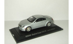 Ниссан Nissan Skyline 350 GT Ebbro 1:43