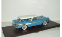 Понтиак Pontiac Safari 2 Door Station Wagon 1957 Brooklin models 1:43 BRK 227 БЕСПЛАТНАЯ доставка, масштабная модель, scale43