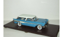 Понтиак Pontiac Safari 2 Door Station Wagon 1957 Brooklin models 1:43 BRK 227 БЕСПЛАТНАЯ доставка, масштабная модель, scale43