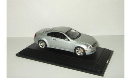 Ниссан Nissan Skyline 350 GT Ebbro 1:43, масштабная модель, scale43
