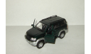 Уаз 3163 Patriot Патриот 4x4 2013 Металлик Autotime 1:43, масштабная модель, 1/43, Autotime Collection