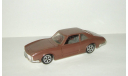 Ghia V 280 (Plymouth Valiant) 1964 Ремейк сделано в СССР Донецк ДФИ 1:43 Ранний БЕСПЛАТНАЯ доставка, масштабная модель, scale43