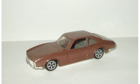 Ghia V 280 (Plymouth Valiant) 1964 Ремейк сделано в СССР Донецк ДФИ 1:43 Ранний БЕСПЛАТНАЯ доставка, масштабная модель, scale43