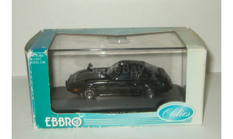 Мазда Mazda Savanna RX-7 GT 1978 Ebbro 1:43, масштабная модель, scale43