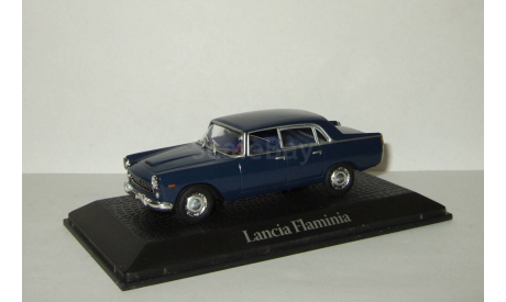 лимузин Lancia Flaminia 1960 президент Италии Джованни Гронки Atlas 1:43, масштабная модель, scale43