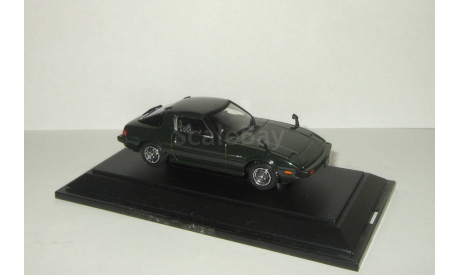 Мазда Mazda Savanna RX-7 GT 1978 Ebbro 1:43, масштабная модель, scale43