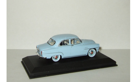 Симка Simca Aronde 1300 Montlhery 1959 Atlas 1:43, масштабная модель, scale43