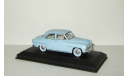 Симка Simca Aronde 1300 Montlhery 1959 Atlas 1:43, масштабная модель, scale43