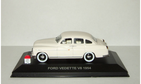 Форд Ford Vedette 1954 Eligor 1:43 V5071, масштабная модель, scale43