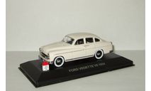 Форд Ford Vedette 1954 Eligor 1:43 V5071, масштабная модель, scale43