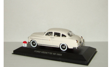 Форд Ford Vedette 1954 Eligor 1:43 V5071, масштабная модель, scale43