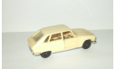 Рено Renault 16 1970 Ремейк Сделано в СССР Донецк ДФИ 1:43 Ранний БЕСПЛАТНАЯ доставка, масштабная модель, scale43