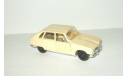 Рено Renault 16 1970 Ремейк Сделано в СССР Донецк ДФИ 1:43 Ранний БЕСПЛАТНАЯ доставка, масштабная модель, scale43