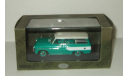 Тойота Toyota Toyopet Masterline Light Van (универсал) 1959 Ebbro 1:43 44342, масштабная модель, 1/43