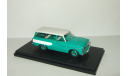 Тойота Toyota Toyopet Masterline Light Van (универсал) 1959 Ebbro 1:43 44342, масштабная модель, 1/43