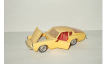 Мазерати Maserati Mistral Coupe 1968 Ремейк сделано в СССР 1:43 БЕСПЛАТНАЯ доставка, масштабная модель, scale43