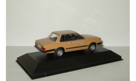 Форд Ford Del Rey Ouro 1982 Altaya 1:43, масштабная модель, scale43
