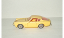 Мазерати Maserati Mistral Coupe 1968 Ремейк сделано в СССР 1:43 БЕСПЛАТНАЯ доставка, масштабная модель, scale43