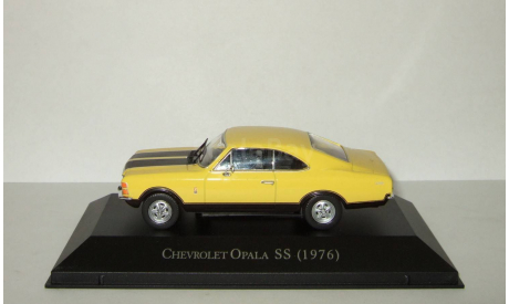 Шевроле Chevrolet Opala SS 1976 Altaya 1:43, масштабная модель, 1/43